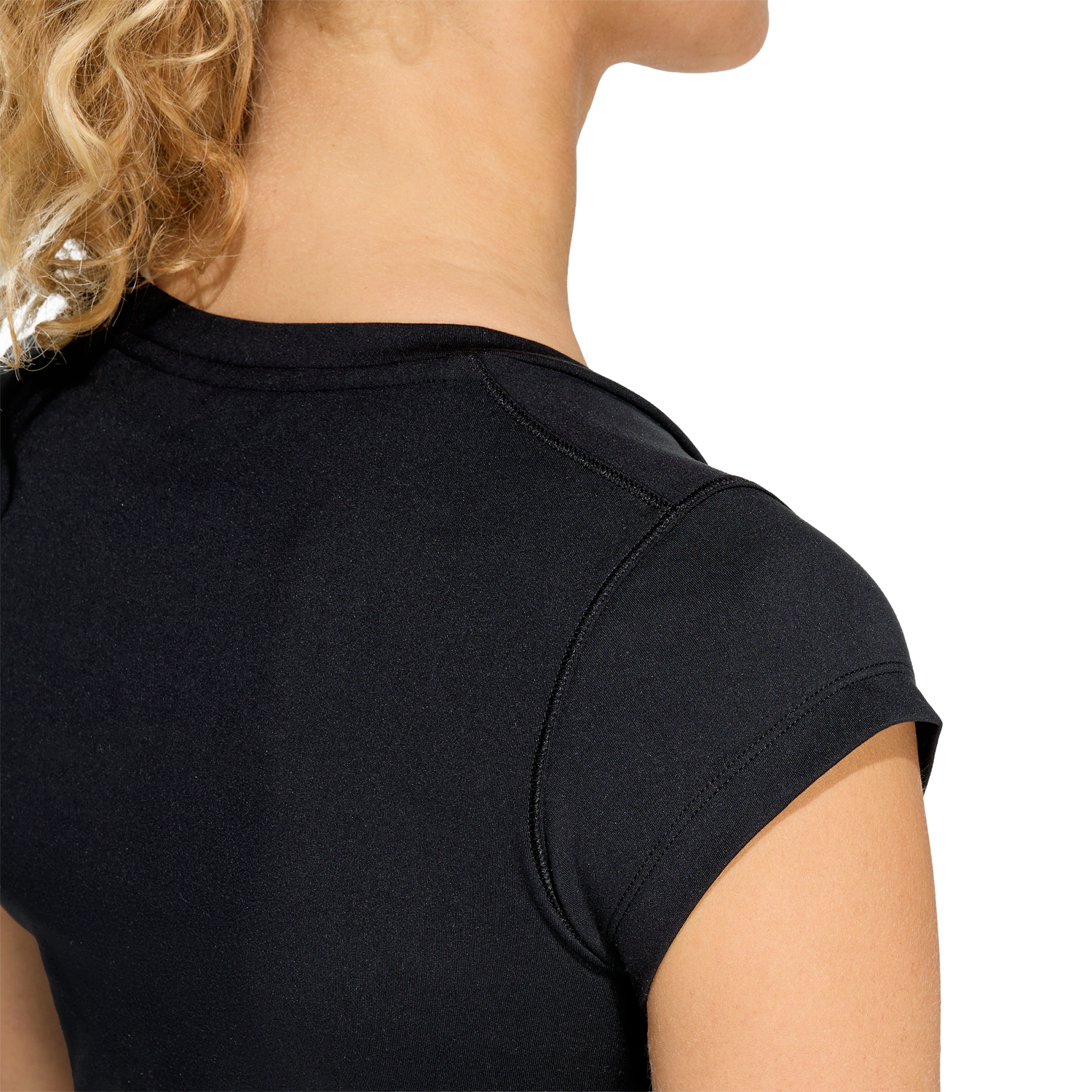 adidas Hyperglam Traning Baby T-Shirt - Women's - Black