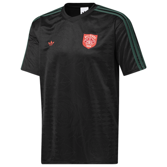 adidas Roses Poly Jersey - Men's - Black/Green