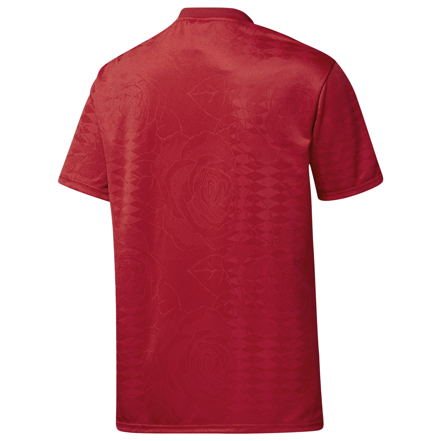 adidas Roses Poly Jersey - Men's - Red/Black