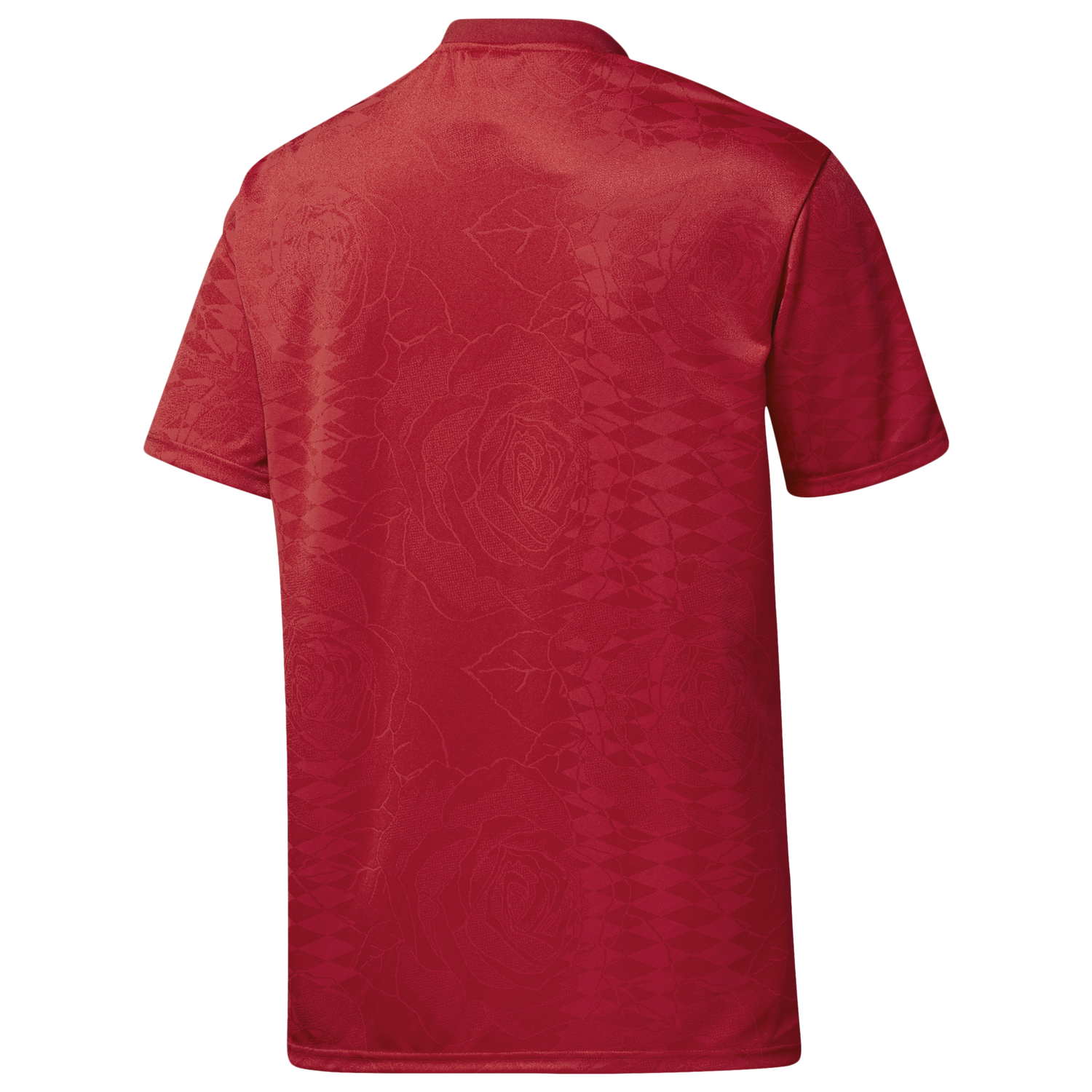 adidas Roses Poly Jersey - Men's - Red/Black