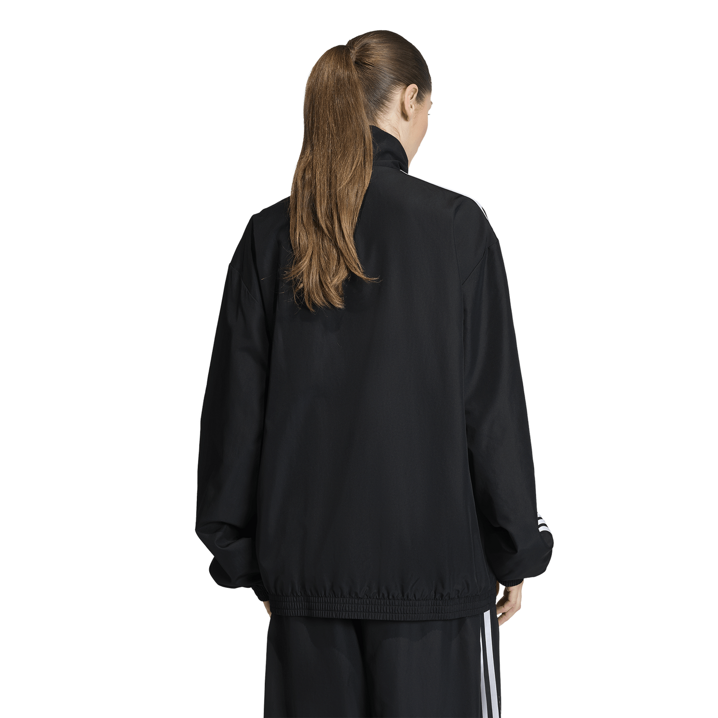 adidas Originals Firebird adilenium Track Top - Women's - Black/White