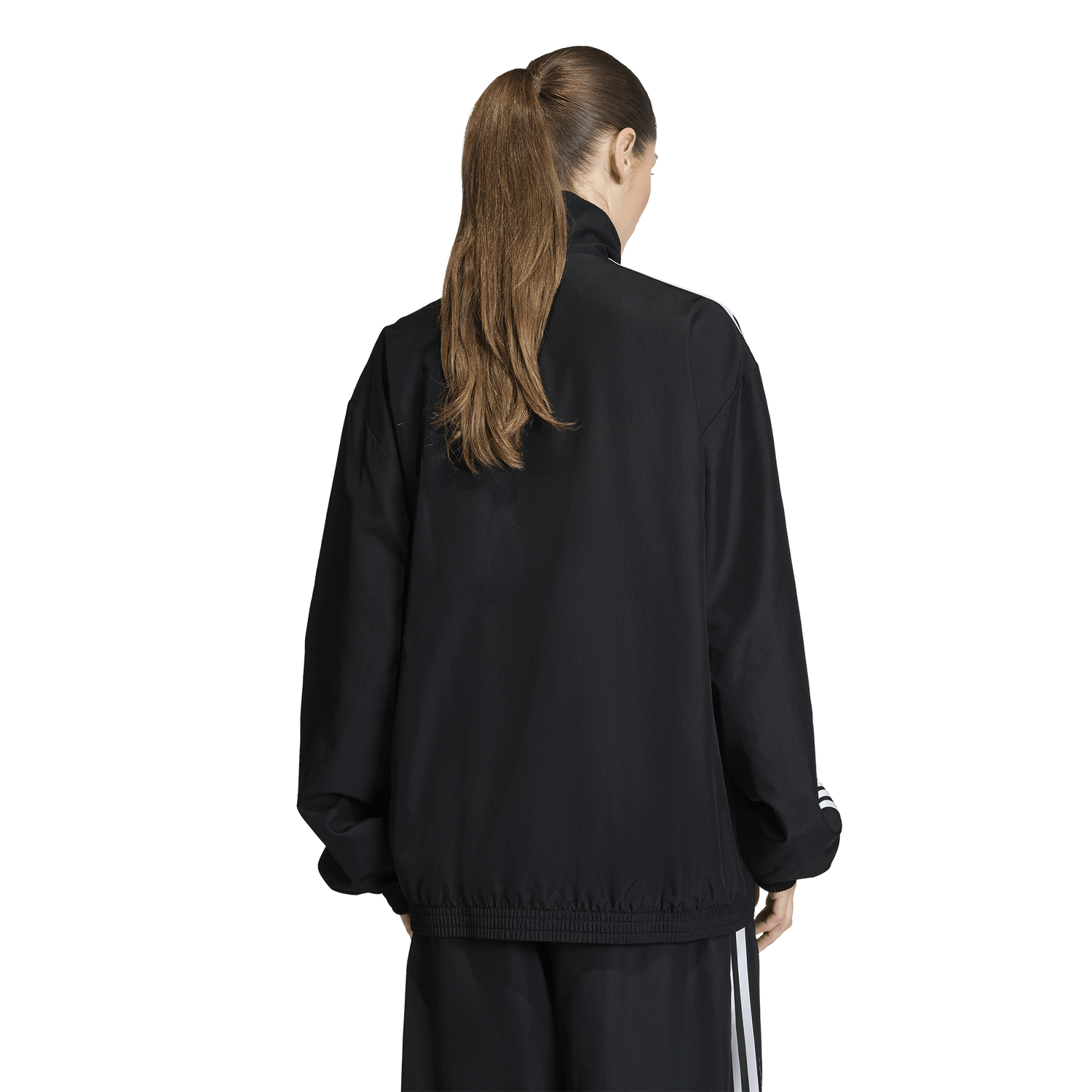 adidas Originals Firebird adilenium Track Top - Women's - Black/White