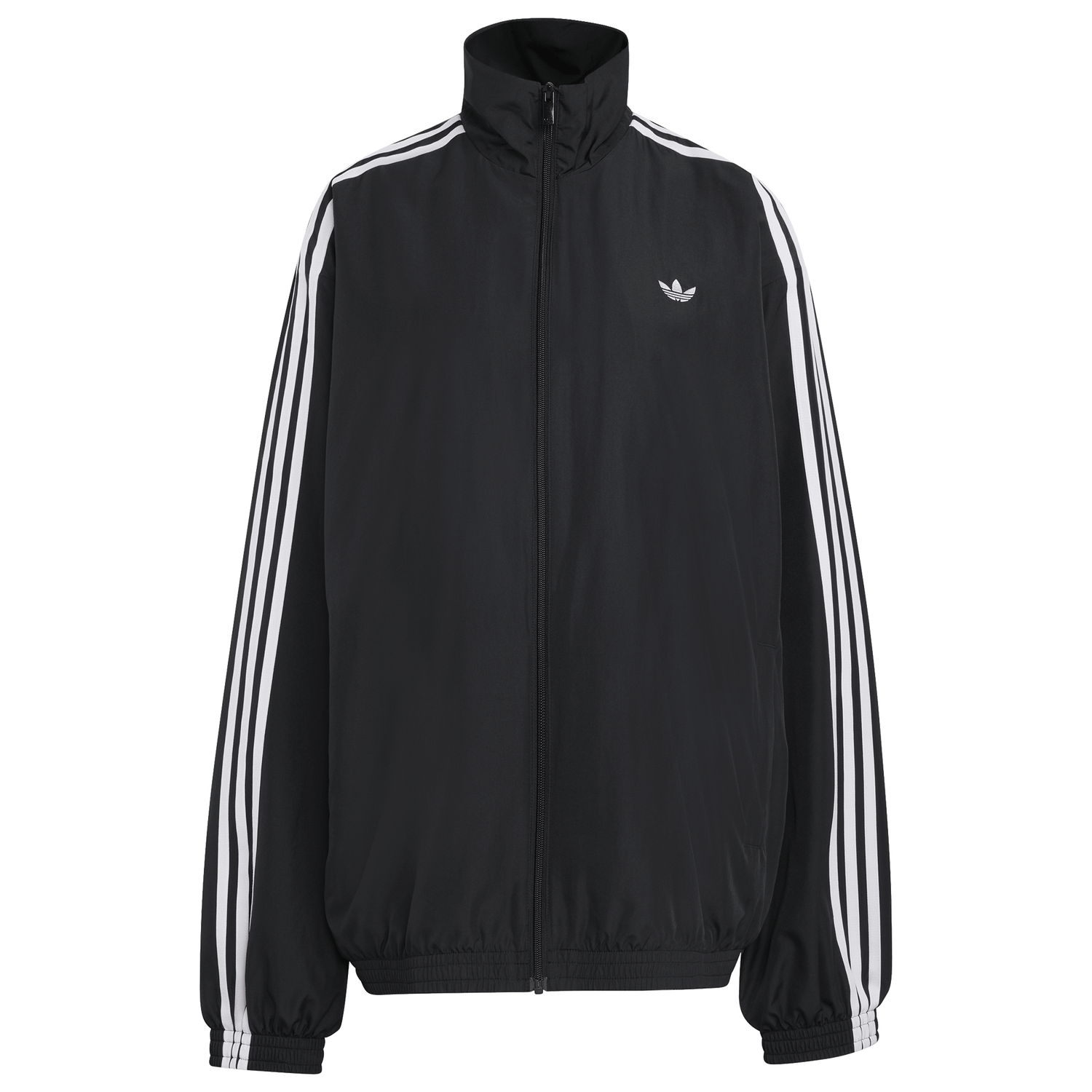 adidas Originals Firebird adilenium Track Top - Women's - Black/White