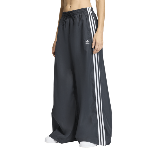adidas Firebird Track Pants - Women's - Black/White