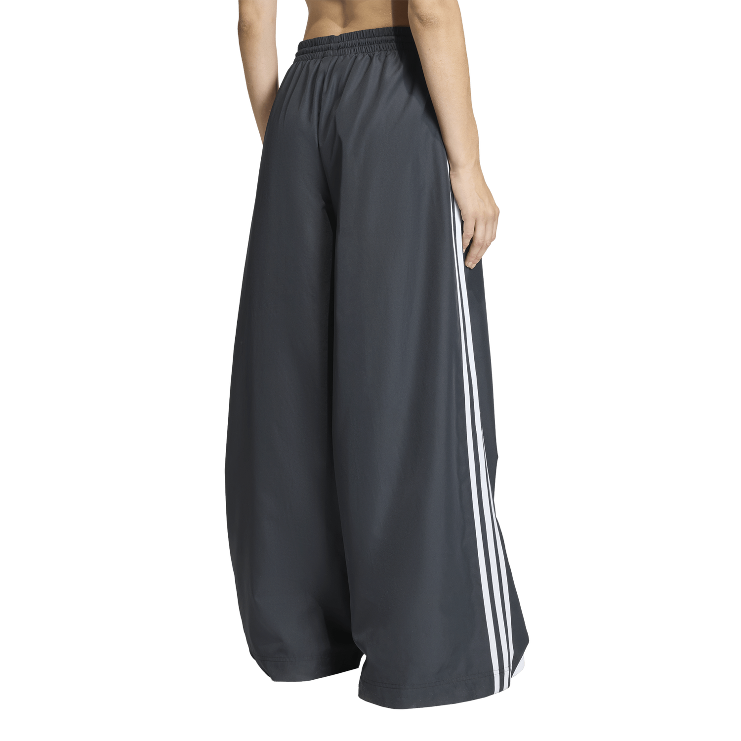 adidas Firebird Track Pants - Women's - Black/White
