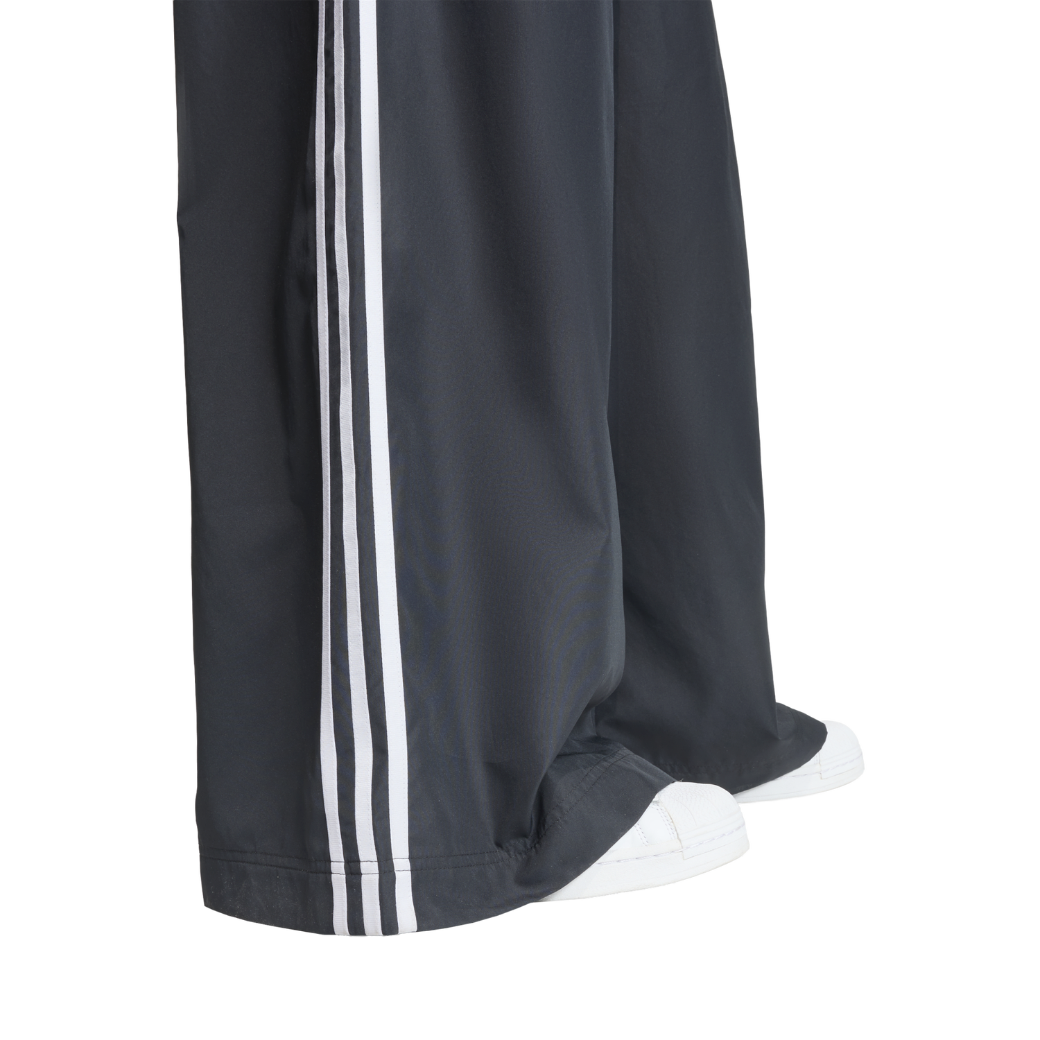 adidas Firebird Track Pants - Women's - Black/White
