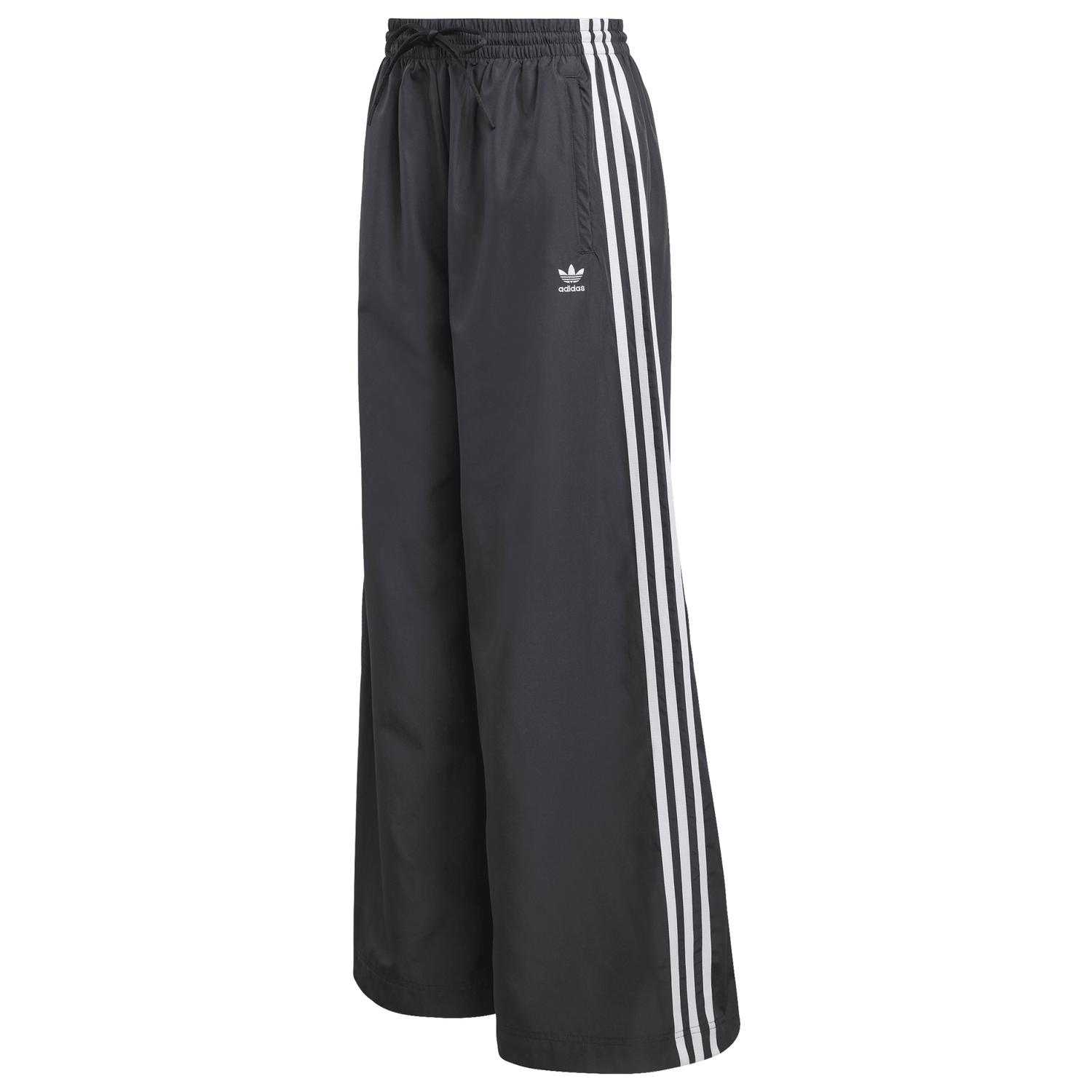 adidas Firebird Track Pants - Women's - Black/White