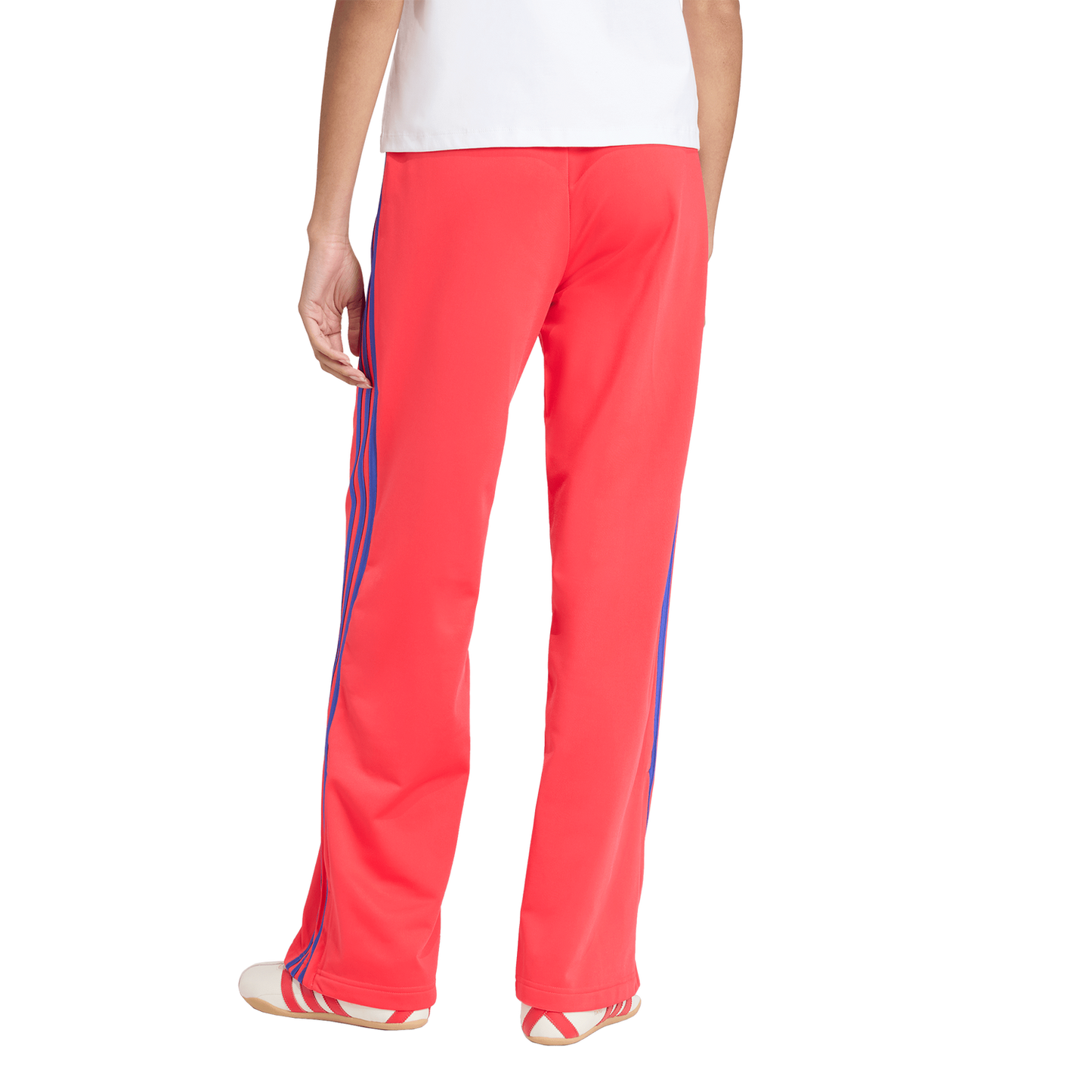 adidas Originals Adicolor Classics Firebird Track Pants - Women's - Semi Lucid Red/Blue