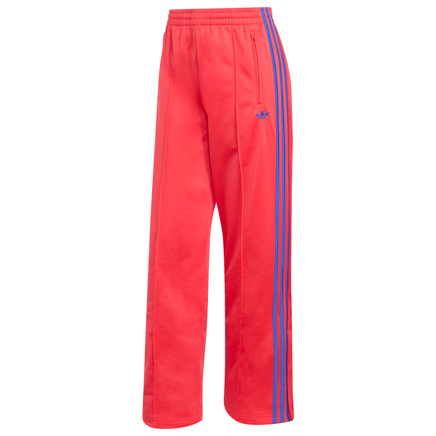 adidas Originals Adicolor Classics Firebird Track Pants - Women's - Semi Lucid Red/Blue