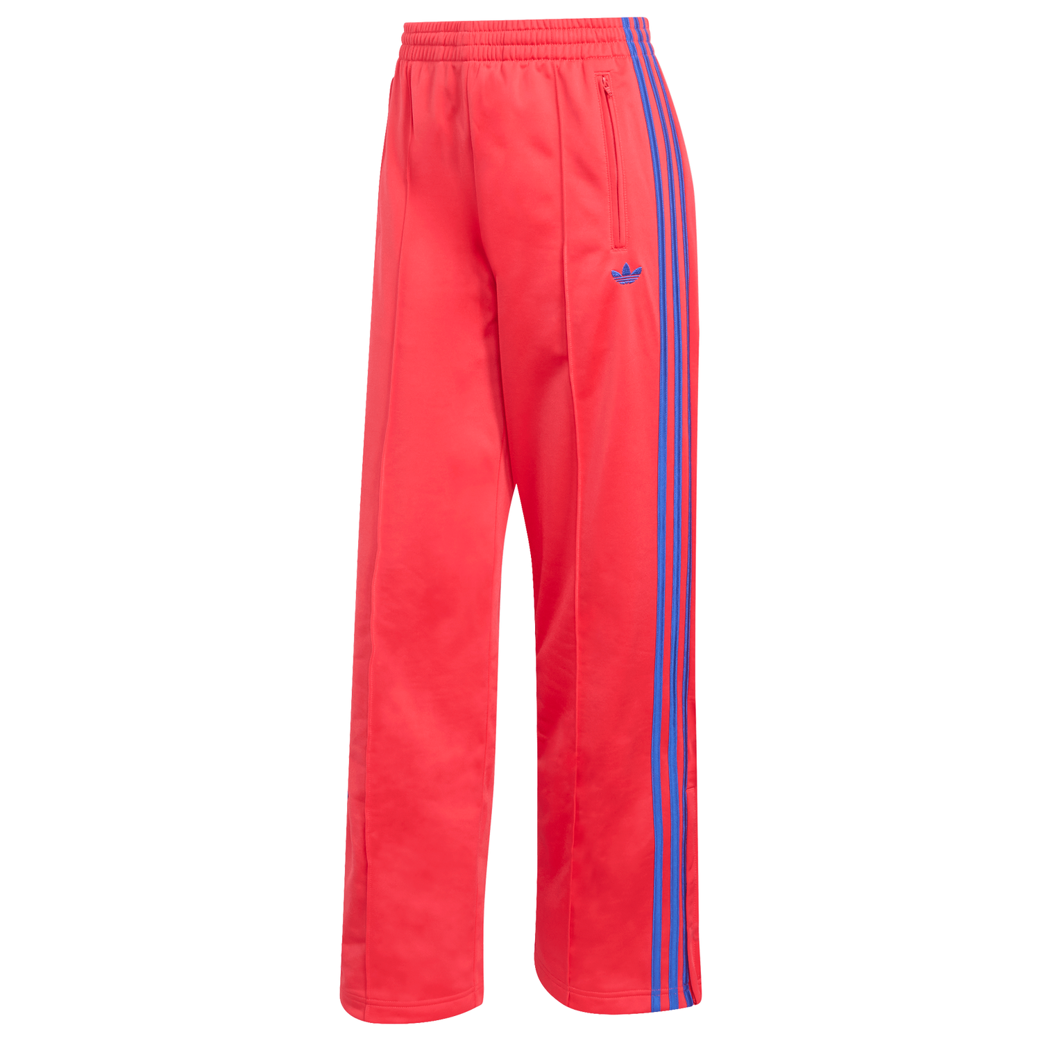 adidas Originals Adicolor Classics Firebird Track Pants - Women's - Semi Lucid Red/Blue