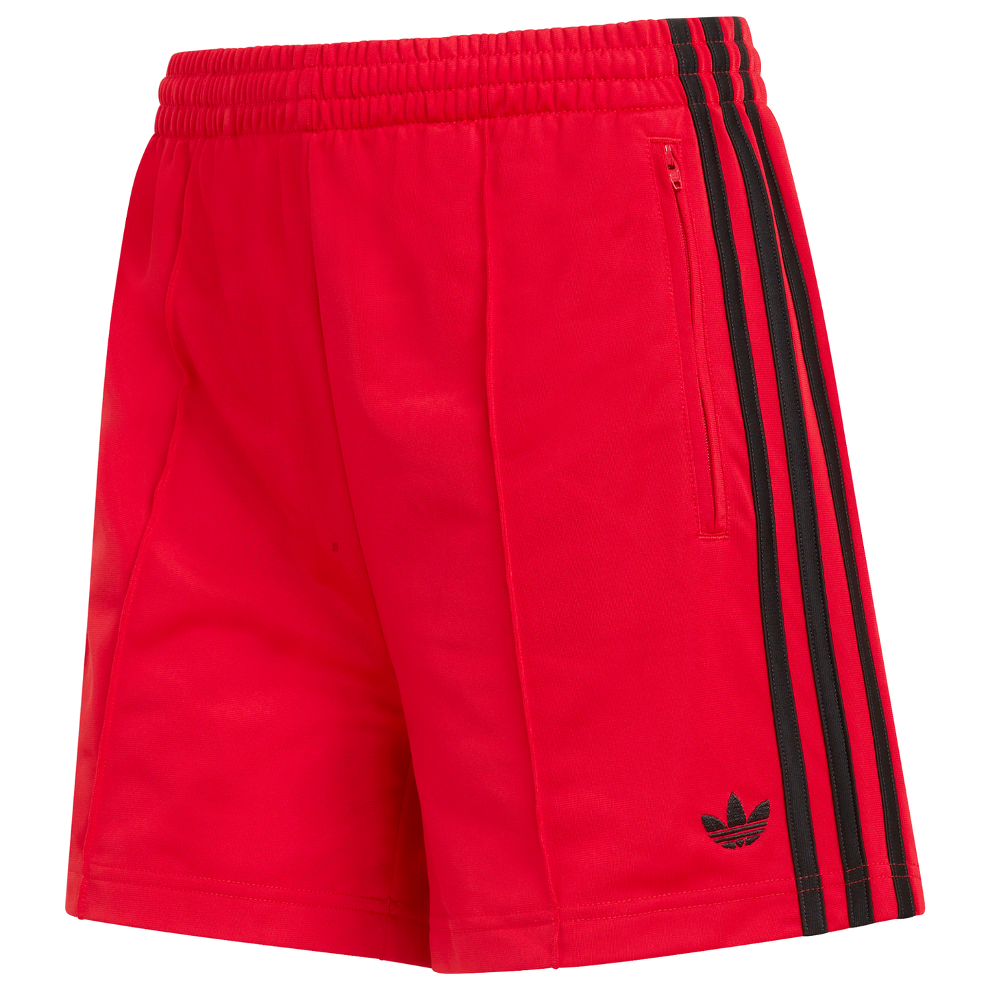 adidas FB Short - Women's - Black/Better Scarlet