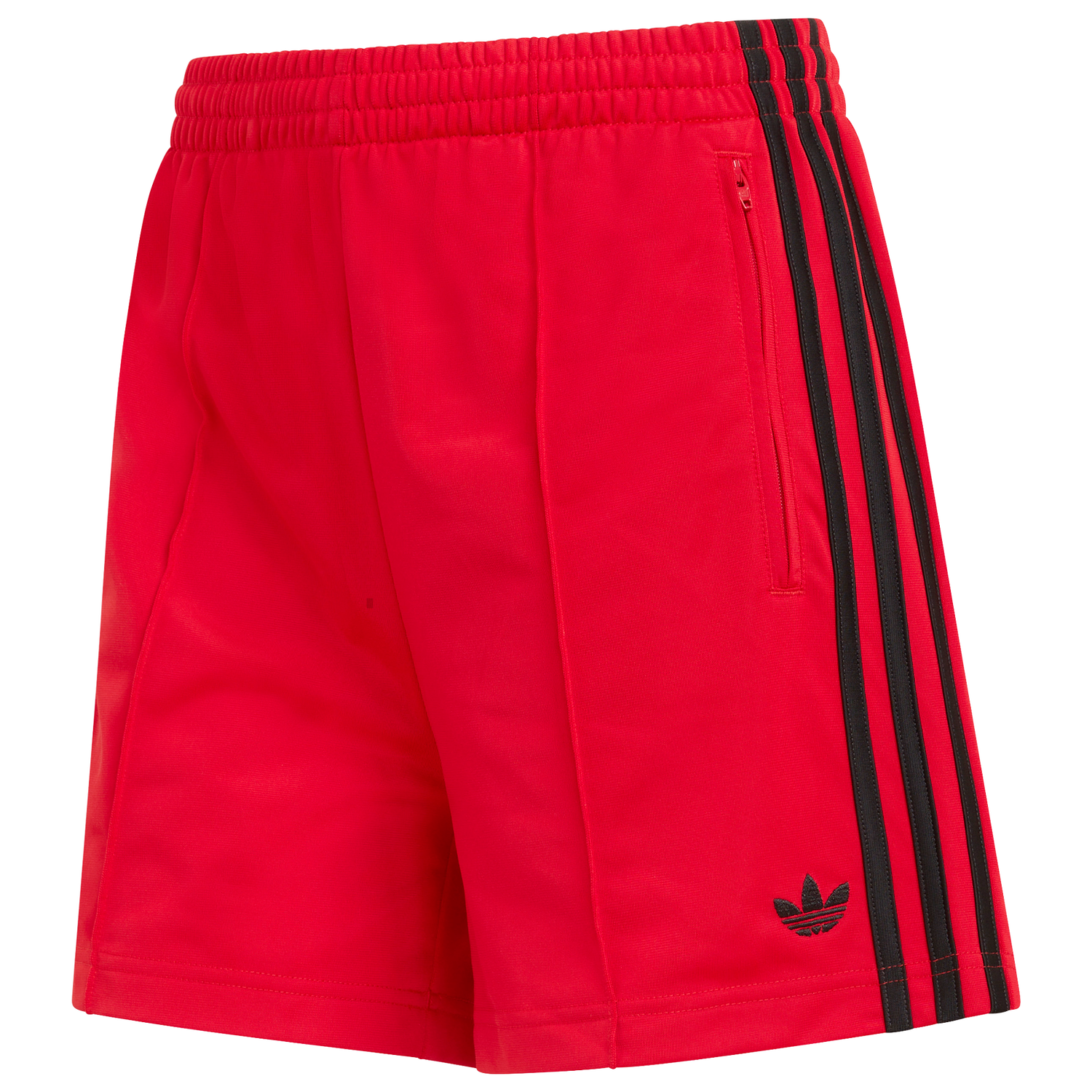 adidas FB Short - Women's - Black/Better Scarlet