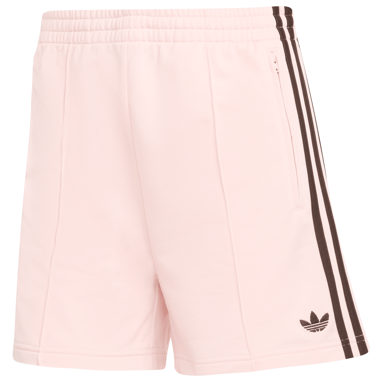 adidas FB Short - Women's - Sandy Pink/Aurora Coffee