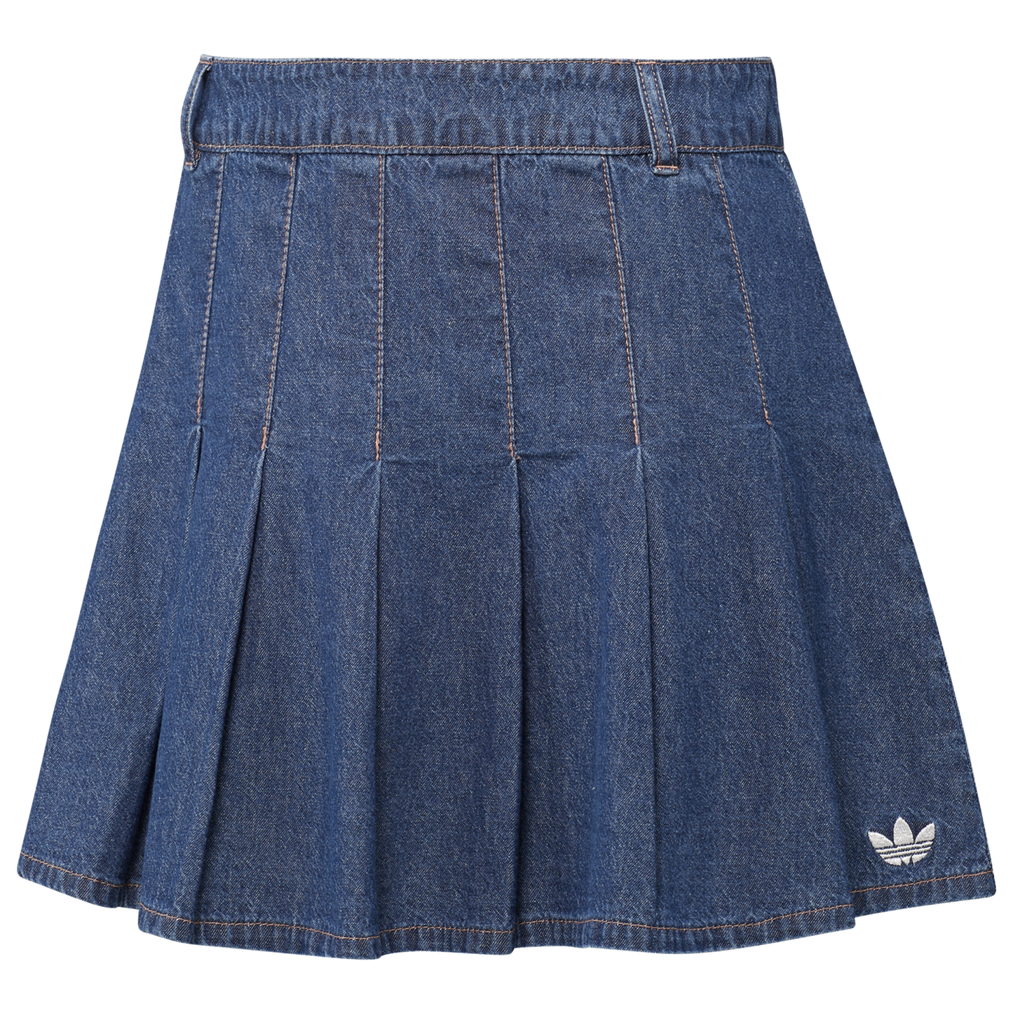 adidas Denim Skirt - Women's - Blue/Indigo Denim
