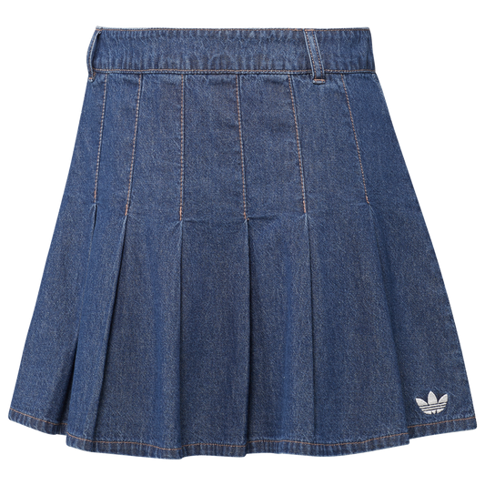 adidas Denim Skirt - Women's - Blue/Indigo Denim