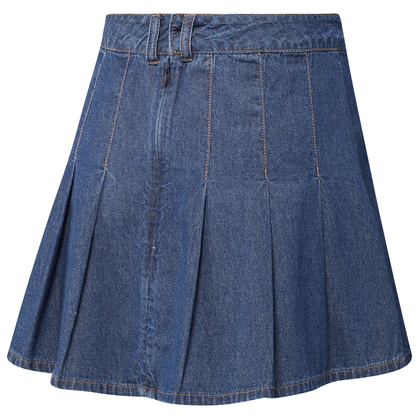 adidas Denim Skirt - Women's - Blue/Indigo Denim
