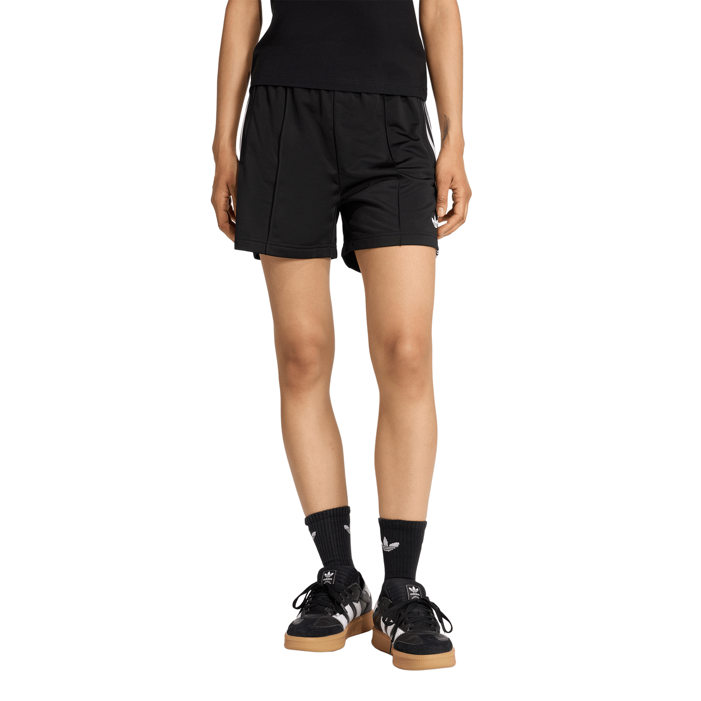 adidas FB Short - Women's - Black/White