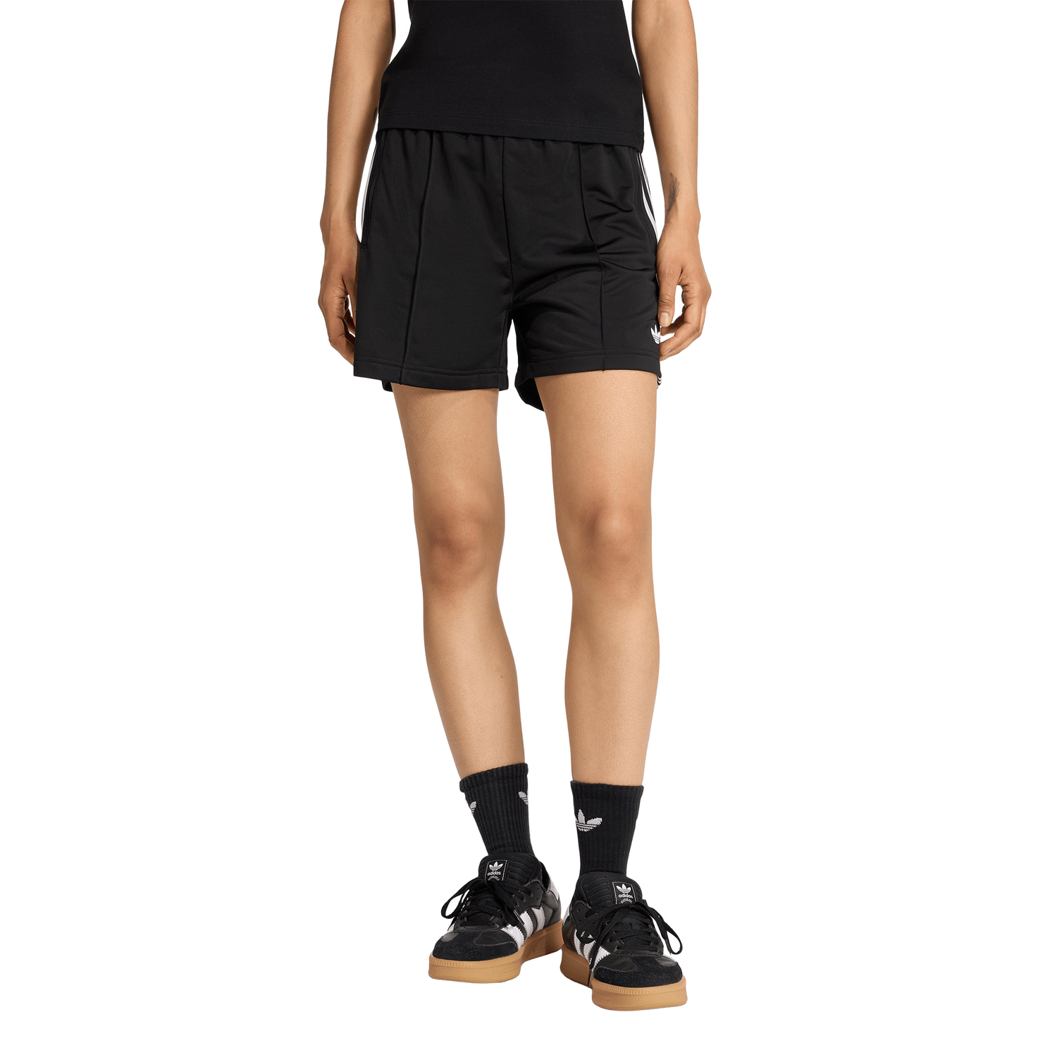 adidas FB Short - Women's - Black/White