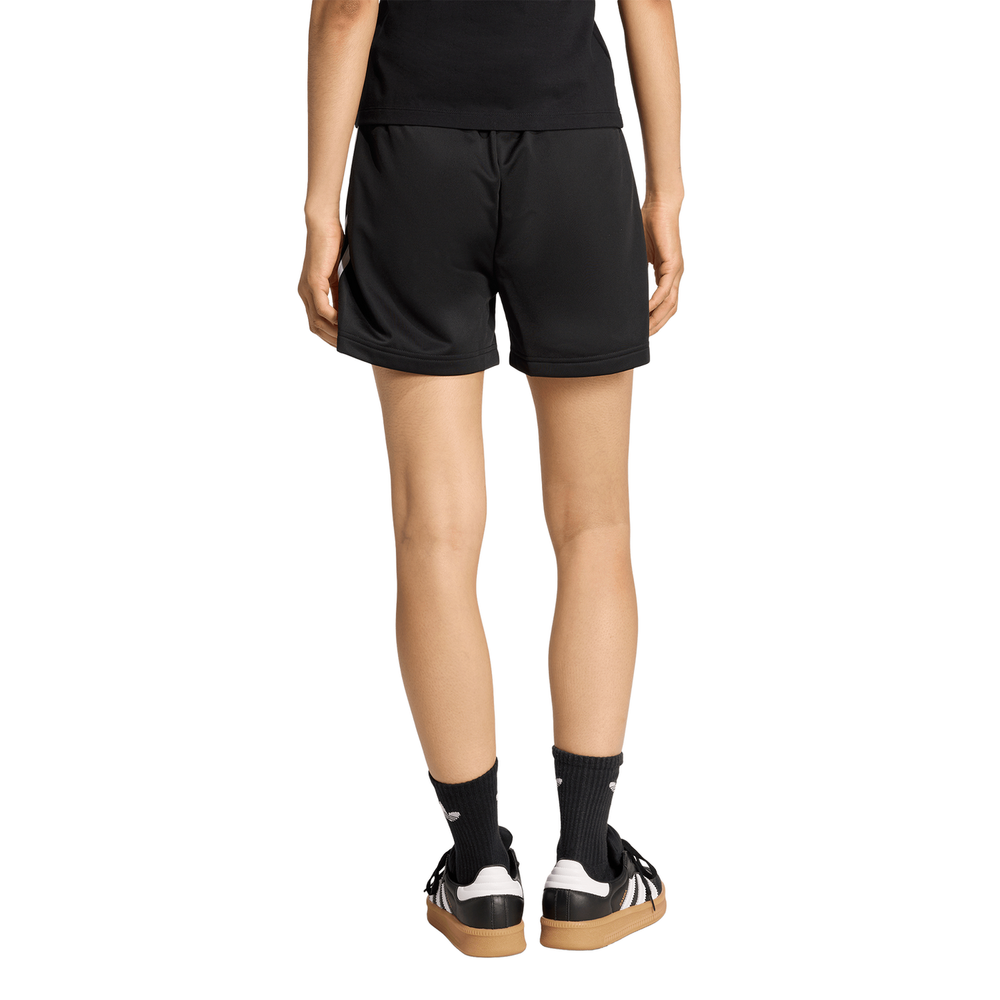 adidas FB Short - Women's - Black/White