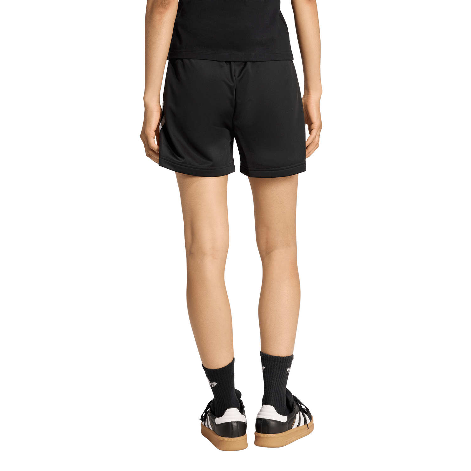 adidas FB Short - Women's - Black/White