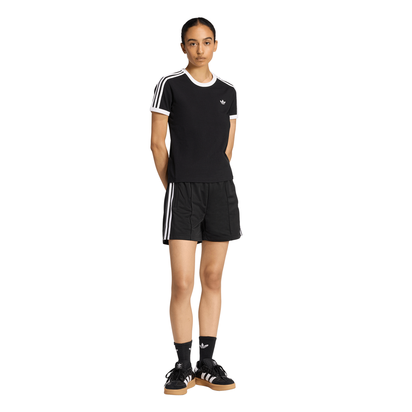 adidas FB Short - Women's - Black/White