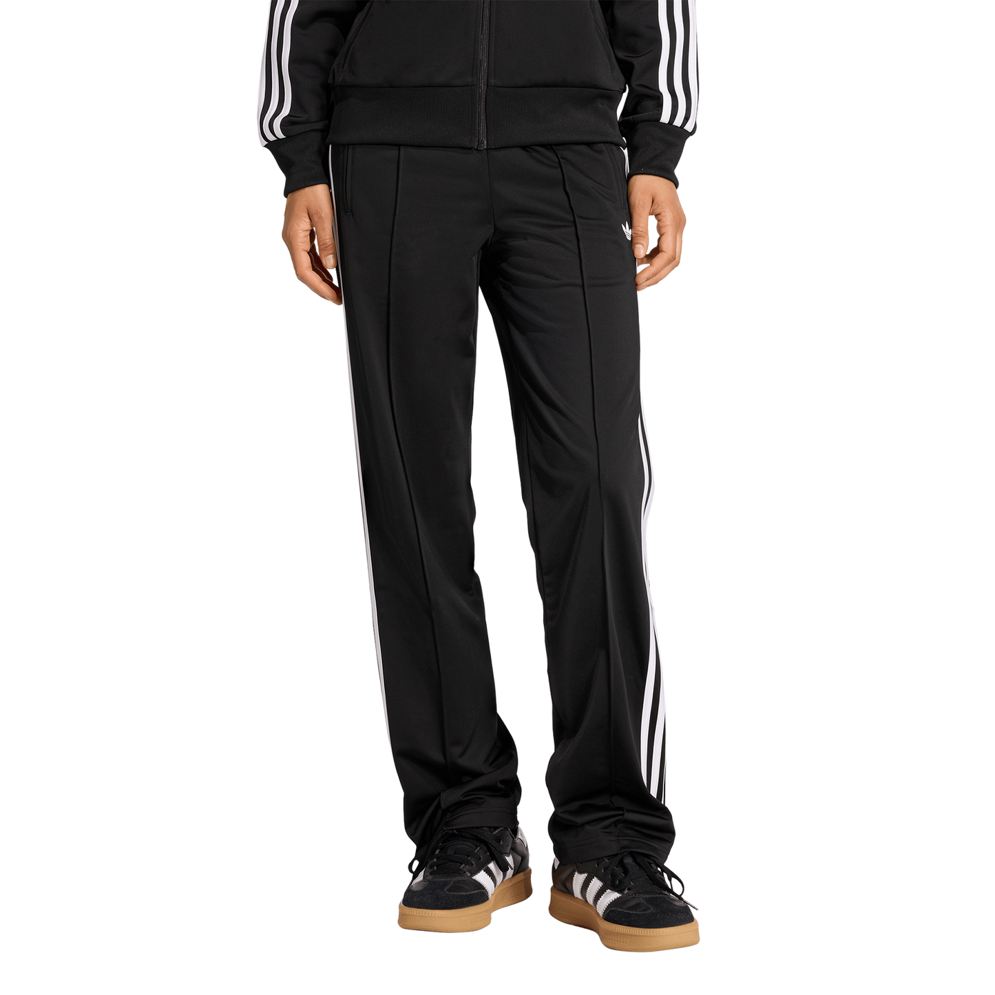 adidas Originals Adicolor Classics Firebird Track Pants - Women's - Black/White