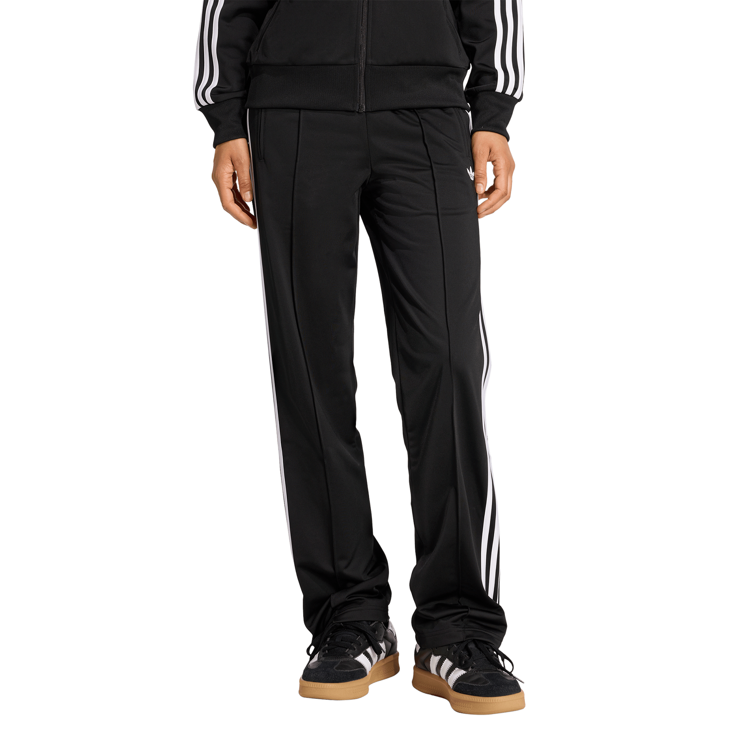 adidas Originals Adicolor Classics Firebird Track Pants - Women's - Black/White