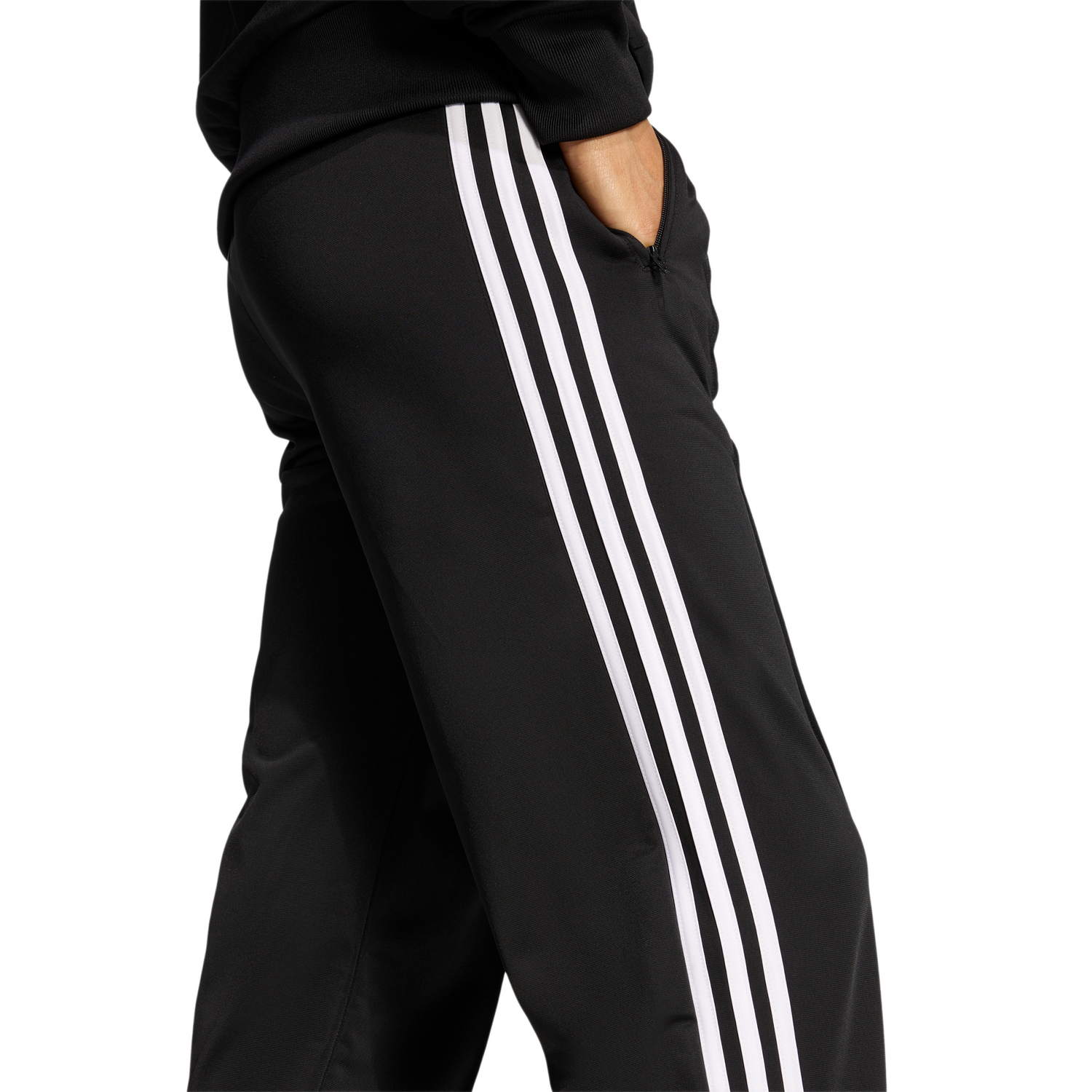 adidas Originals Adicolor Classics Firebird Track Pants - Women's - Black/White