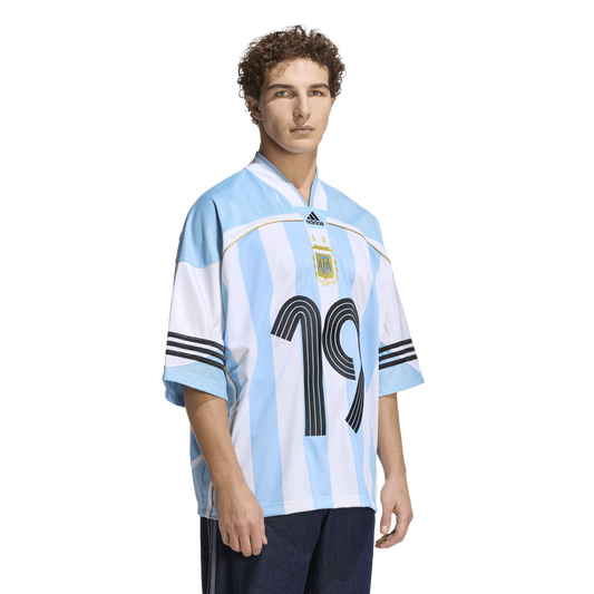 adidas Bringback Remixed Argentina Jersey - Men's - Blue/White