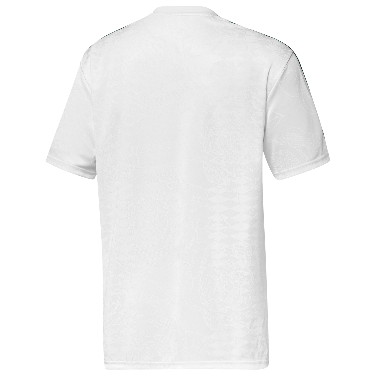 adidas Roses Poly Jersey - Men's - White/Collegiate Green