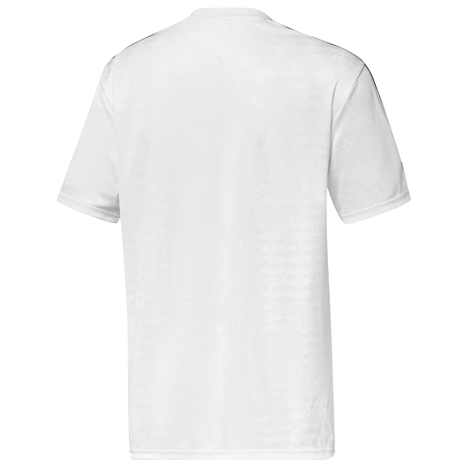 adidas Roses Poly Jersey - Men's - White/Collegiate Green