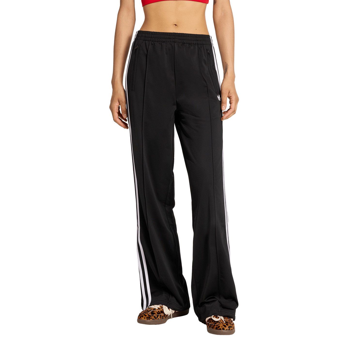 adidas Originals Adicolor Classics Firebird Track Pants - Women's - White/Black