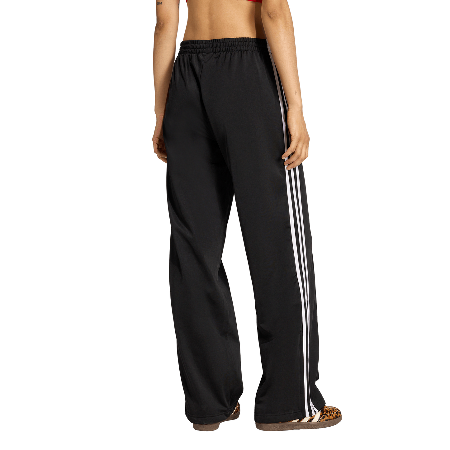 adidas Originals Adicolor Classics Firebird Track Pants - Women's - White/Black