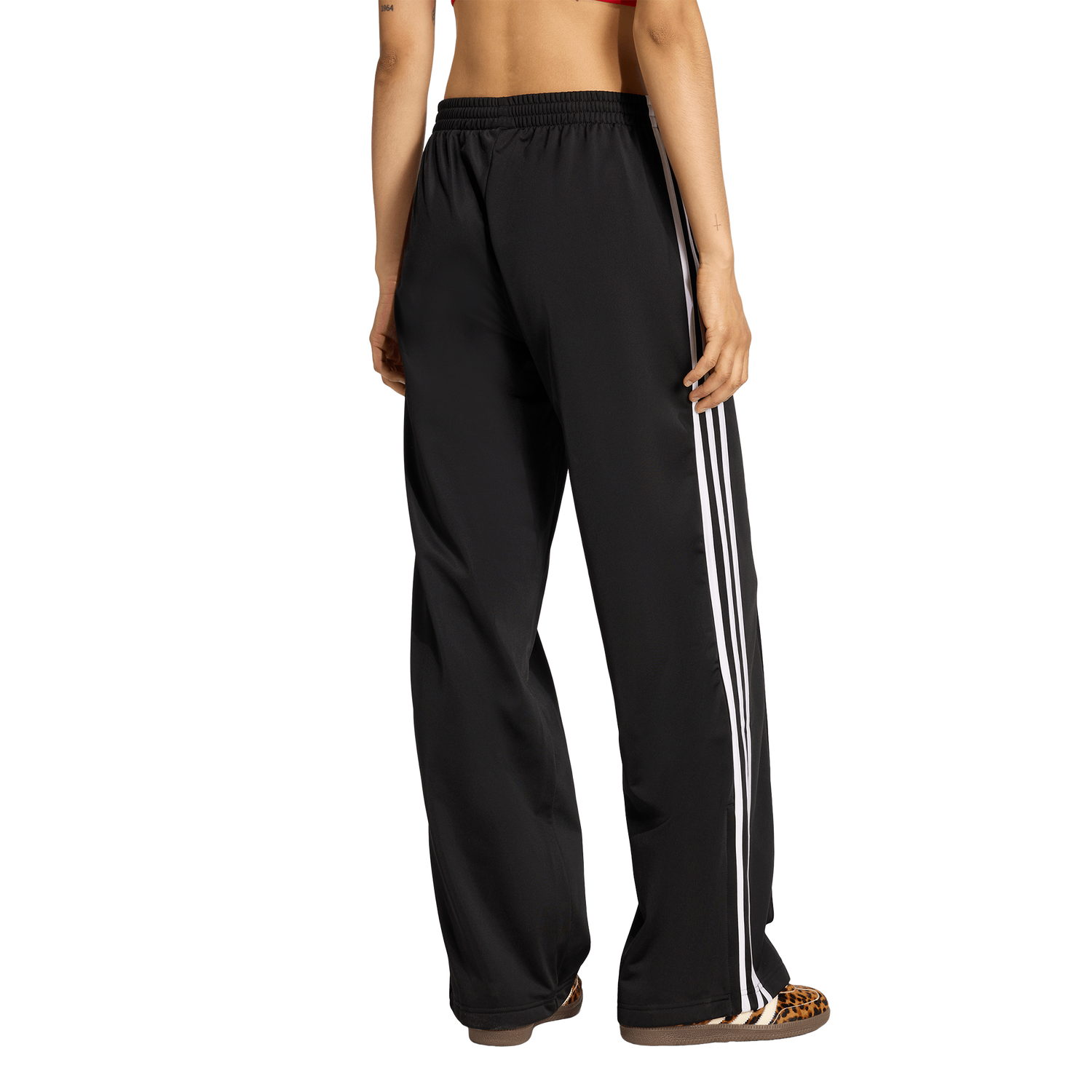 adidas Originals Adicolor Classics Firebird Track Pants - Women's - White/Black