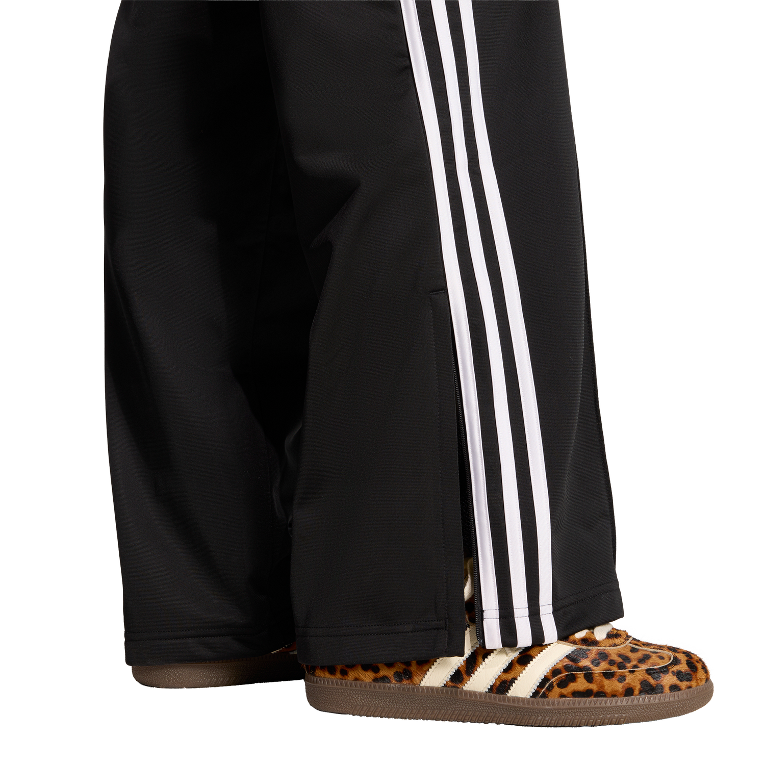 adidas Originals Adicolor Classics Firebird Track Pants - Women's - White/Black