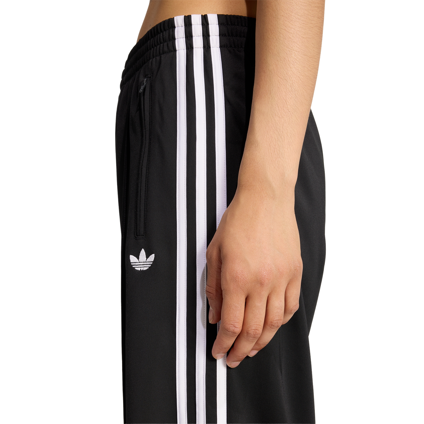 adidas Originals Adicolor Classics Firebird Track Pants - Women's - White/Black