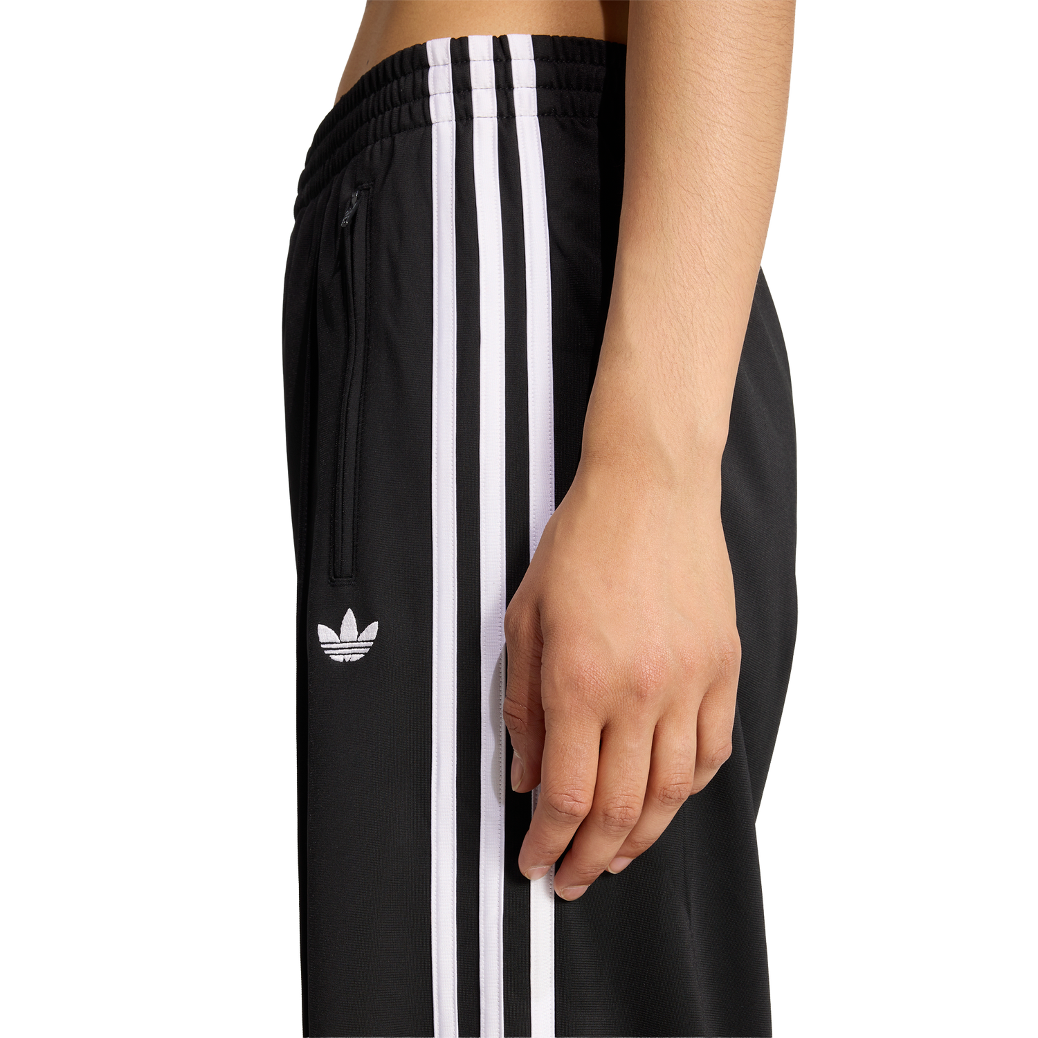adidas Originals Adicolor Classics Firebird Track Pants - Women's - White/Black