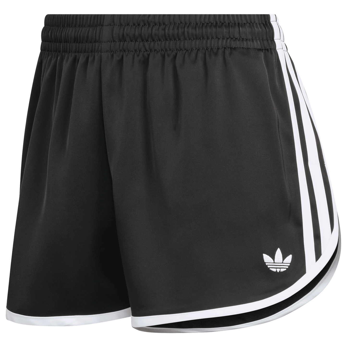 adidas 3S Sprinter Shorts - Women's - Black/White