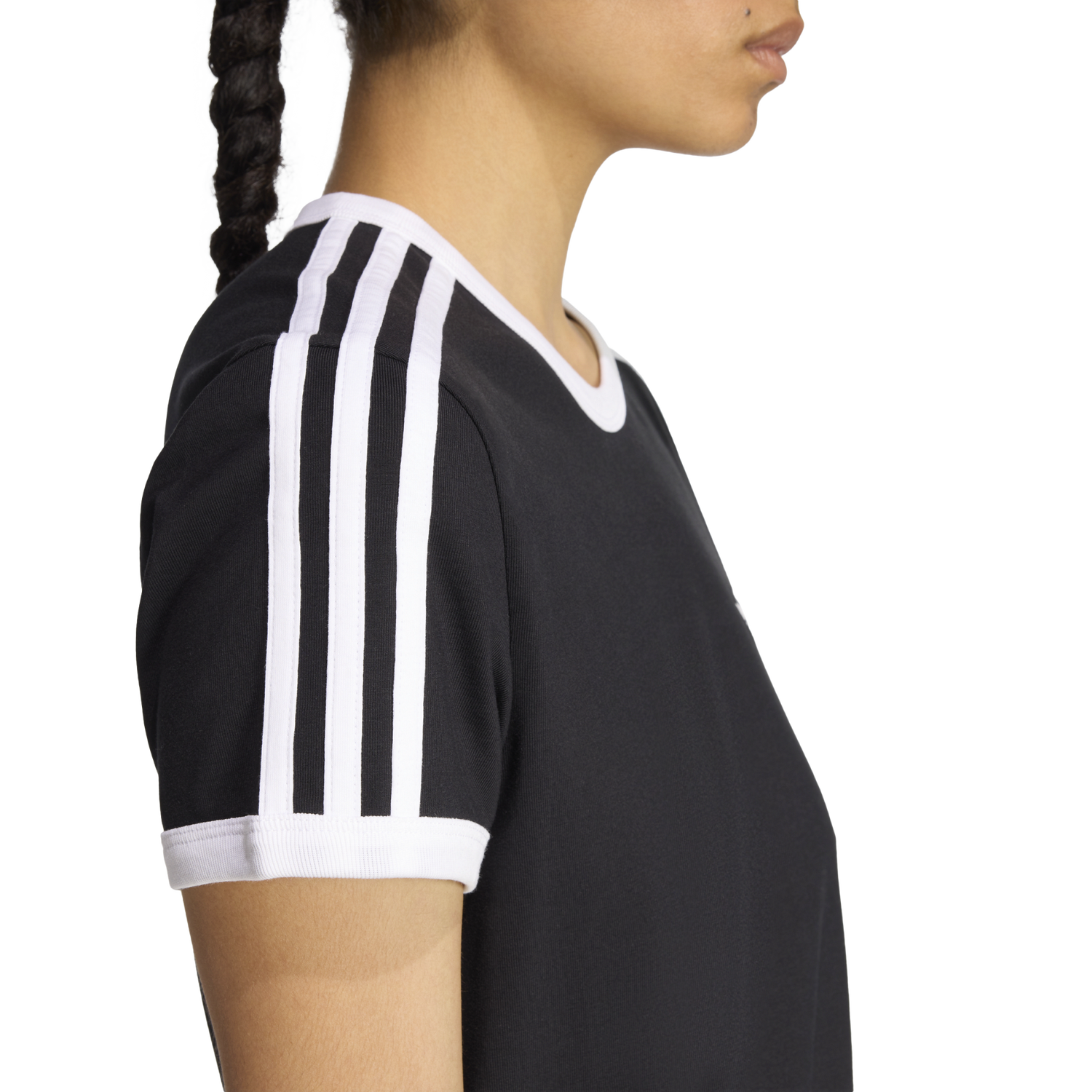 adidas 3S Dress - Women's - Black/White