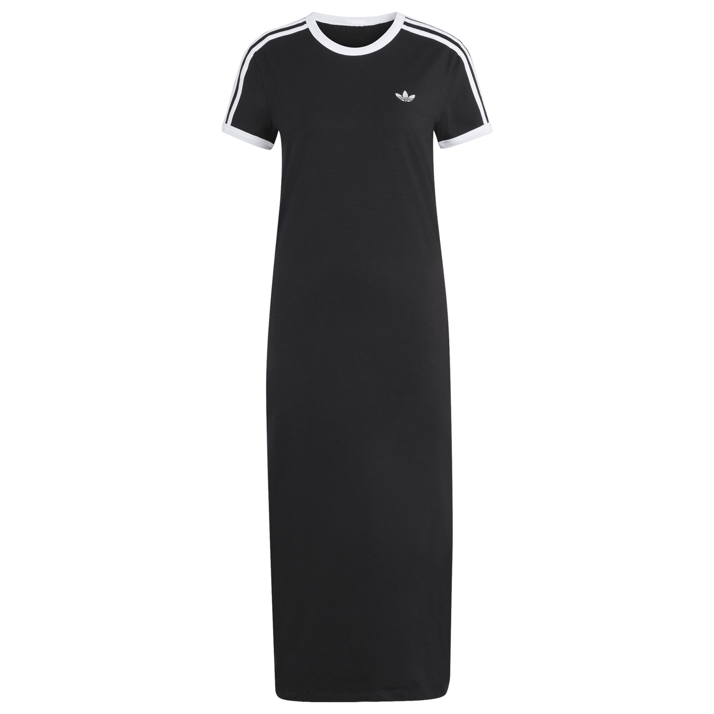 adidas 3S Dress - Women's - Black/White
