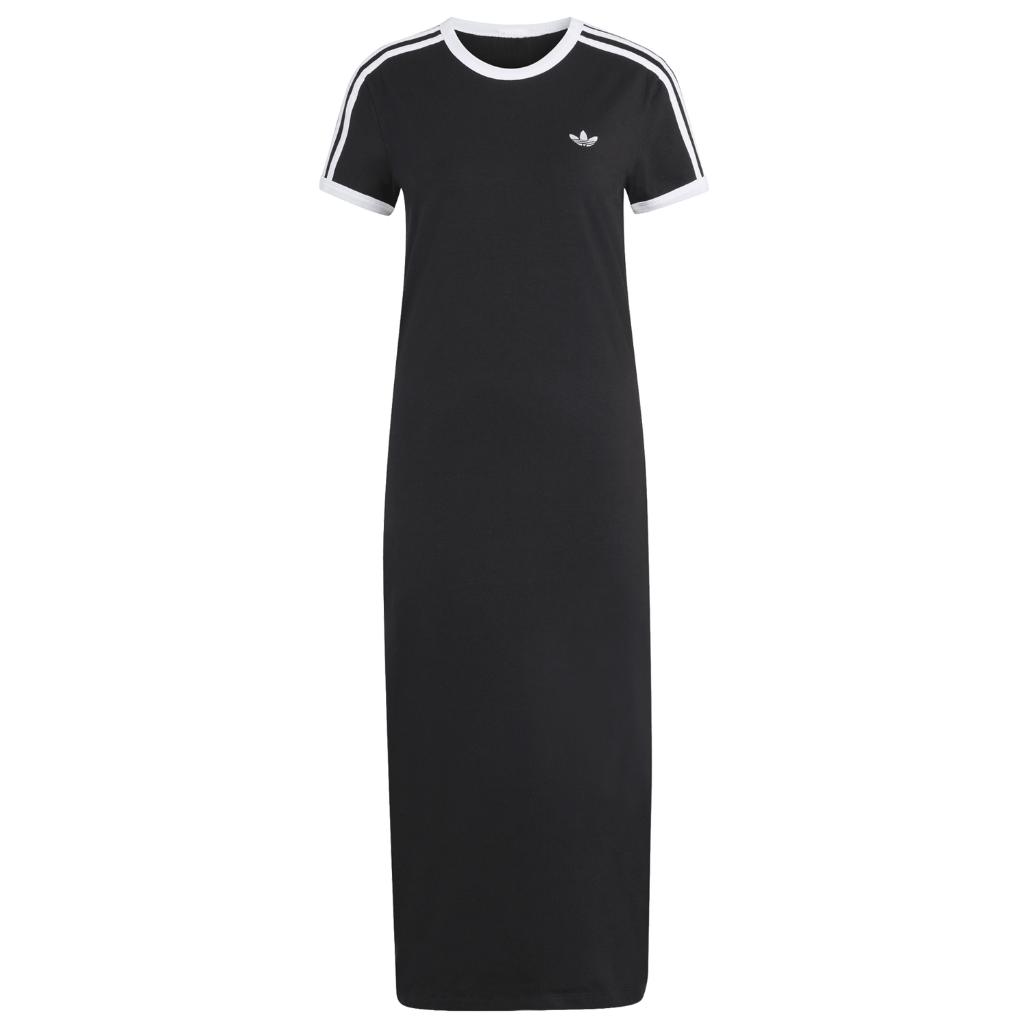 adidas 3S Dress - Women's - Black/White