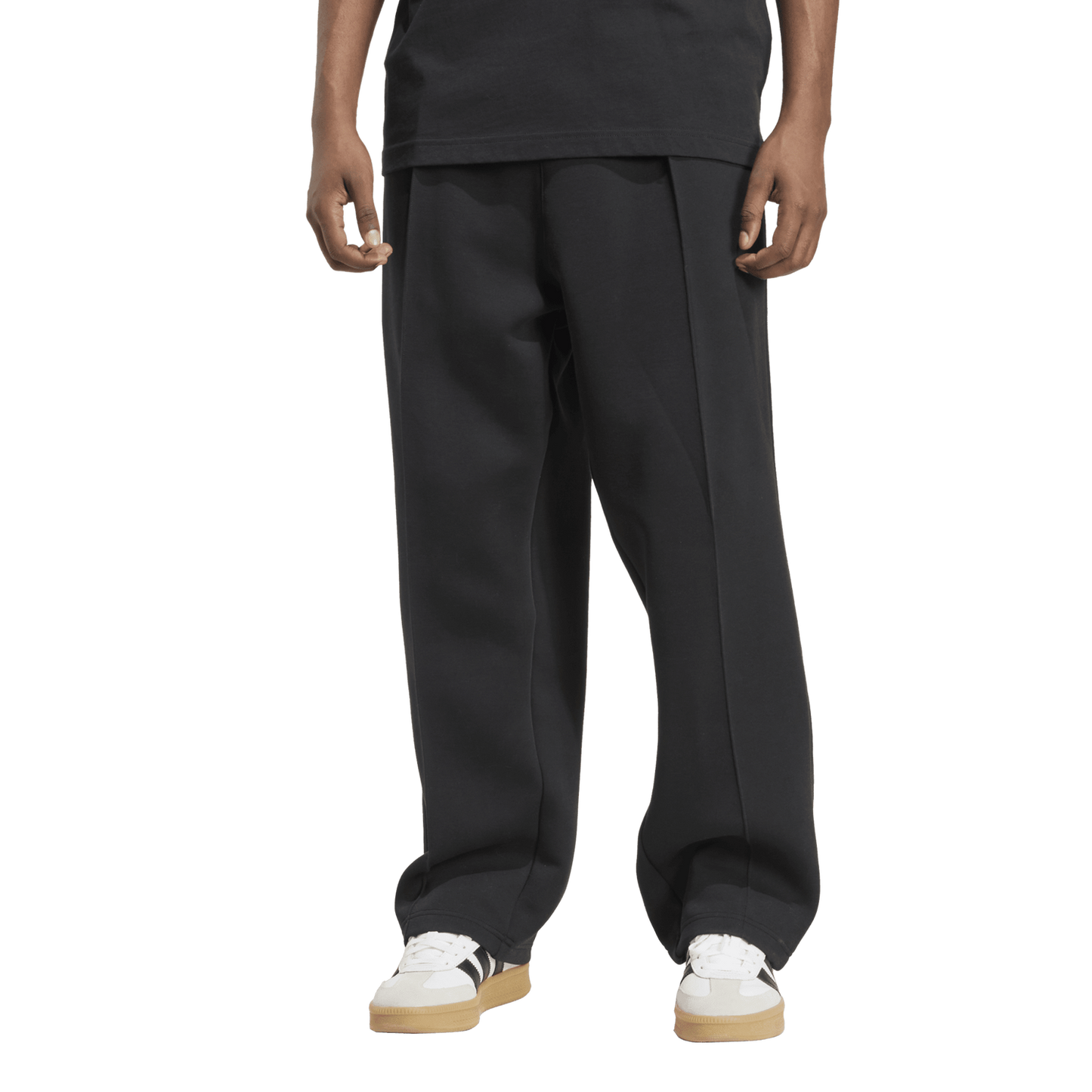 adidas Originals Spacer Drill Track Pants - Men's - Black/Black