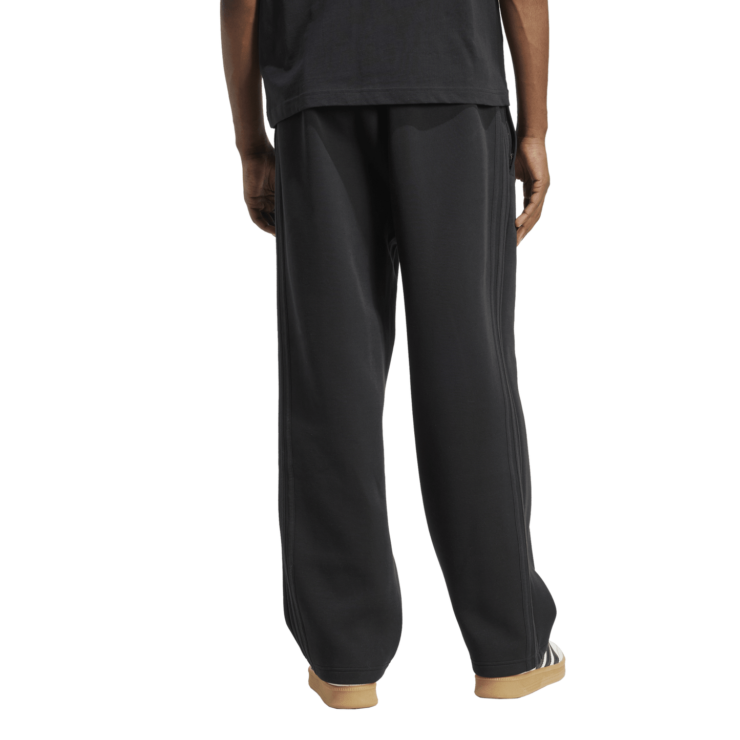 adidas Originals Spacer Drill Track Pants - Men's - Black/Black