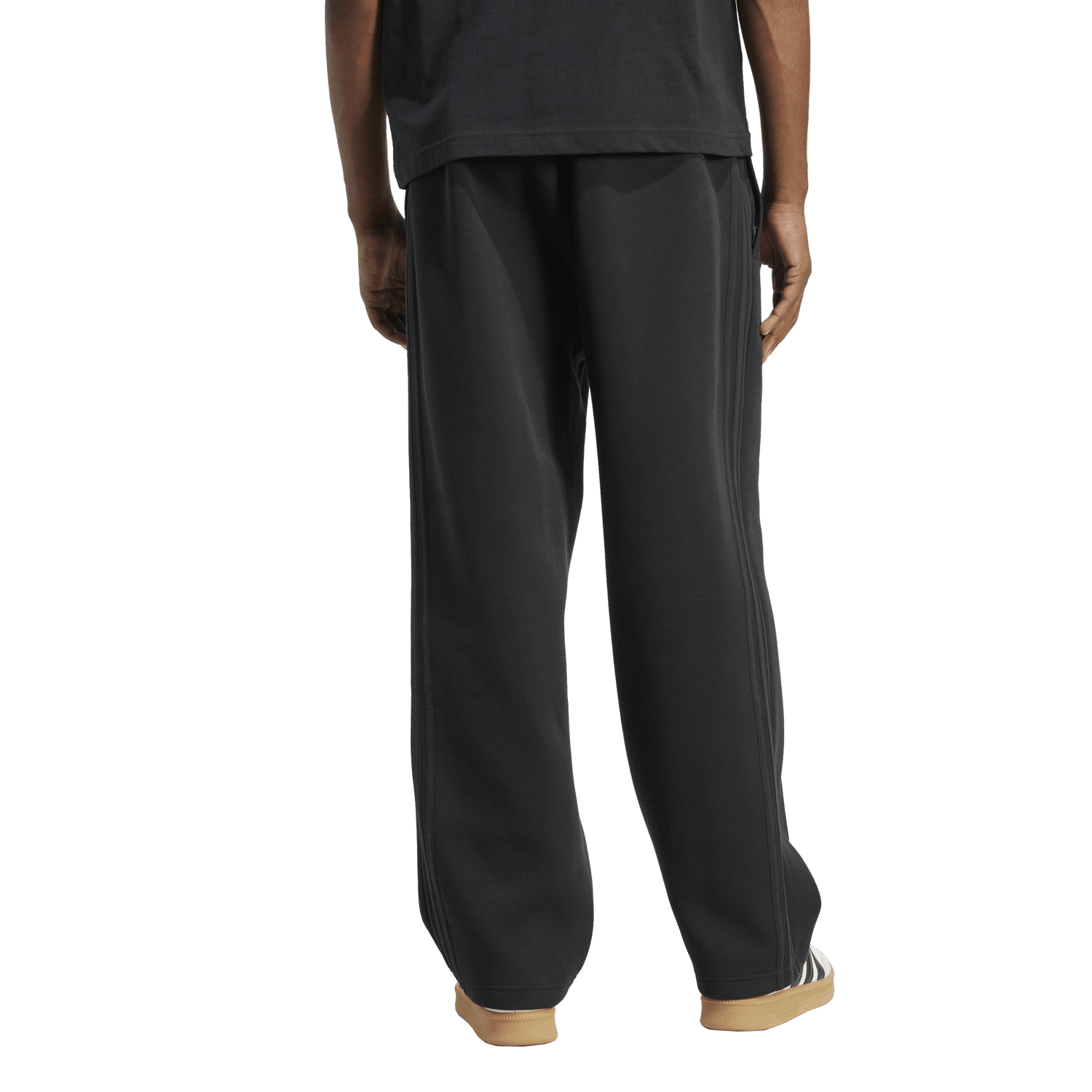 adidas Originals Spacer Drill Track Pants - Men's - Black/Black
