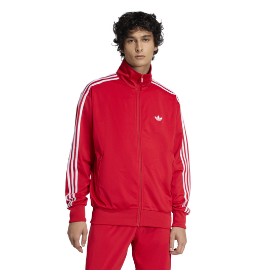 adidas Firebird Track Top - Men's - Better Scarlet