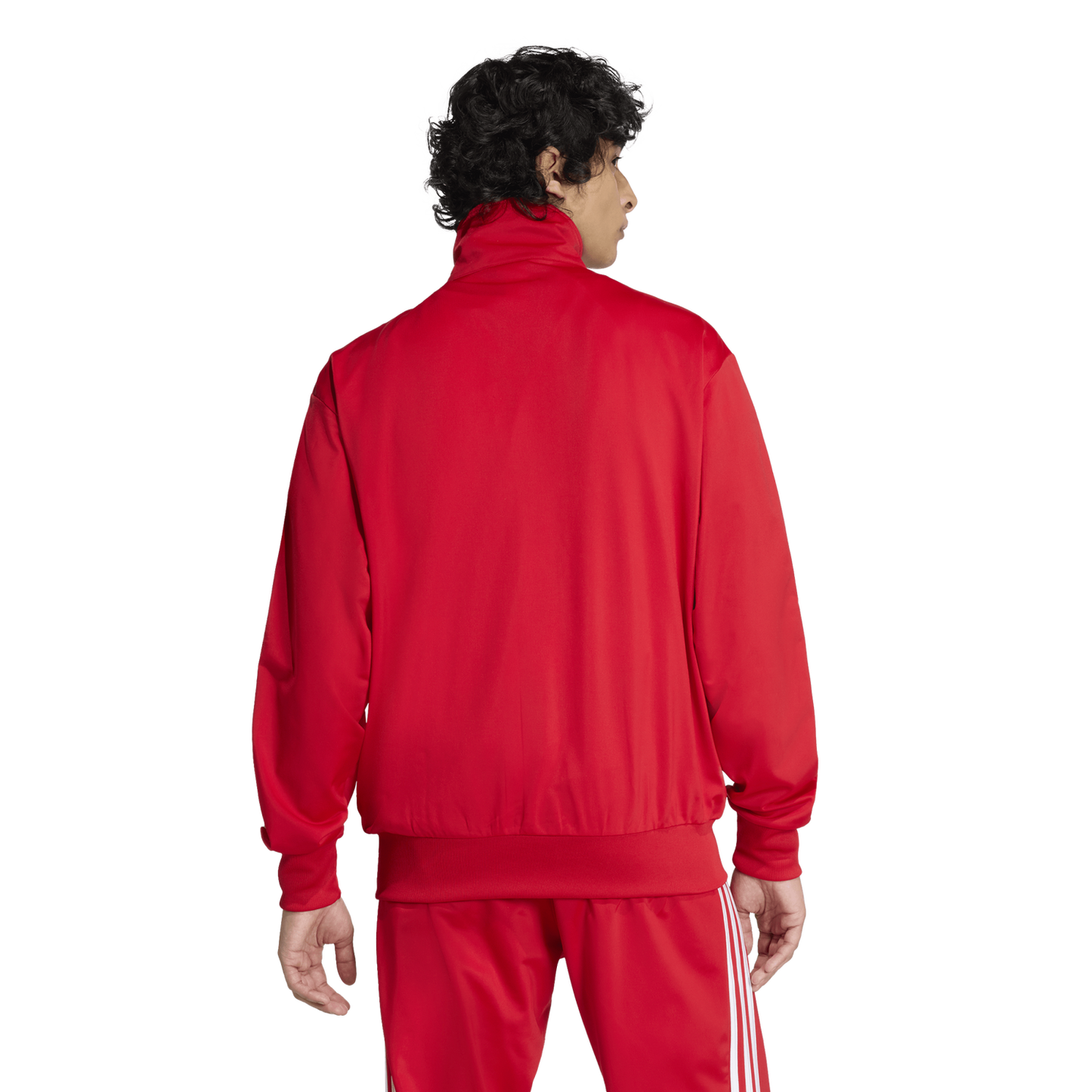 adidas Firebird Track Top - Men's - Better Scarlet