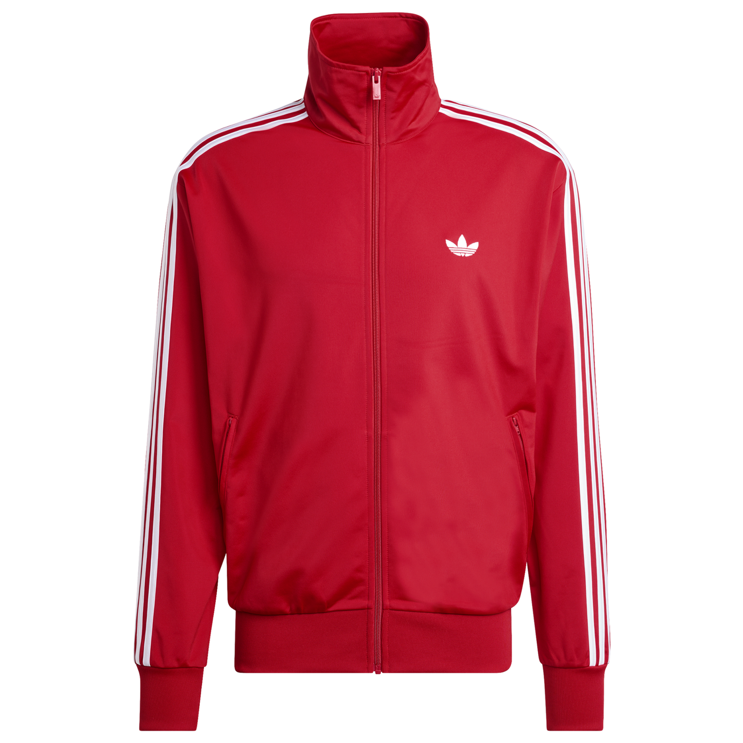 adidas Firebird Track Top - Men's - Better Scarlet