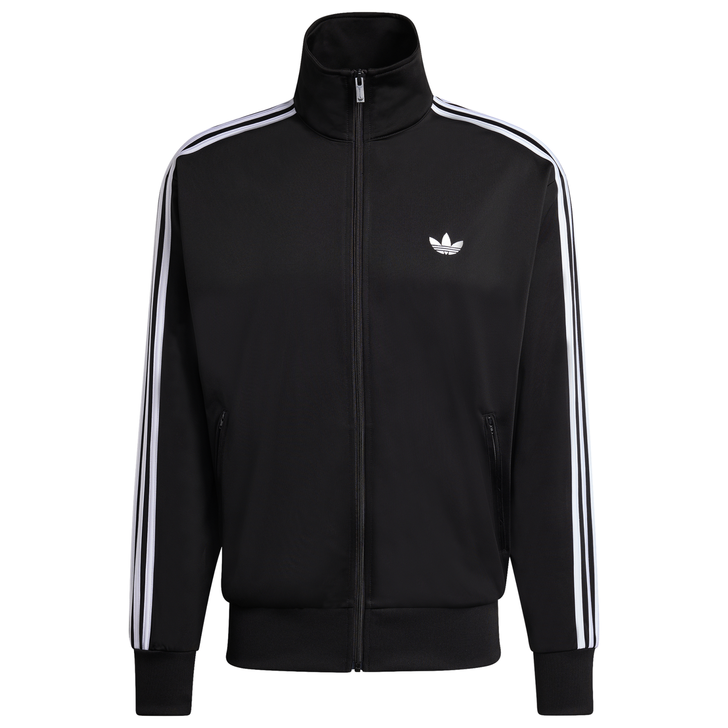 adidas Firebird Track Top - Men's - Black/White