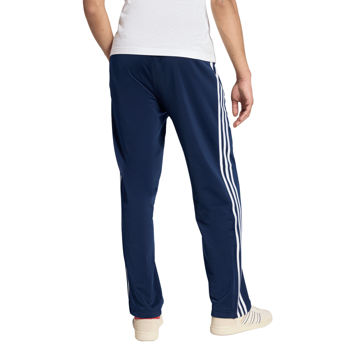 adidas Firebird Track Pants - Men's - Night Indigo/White