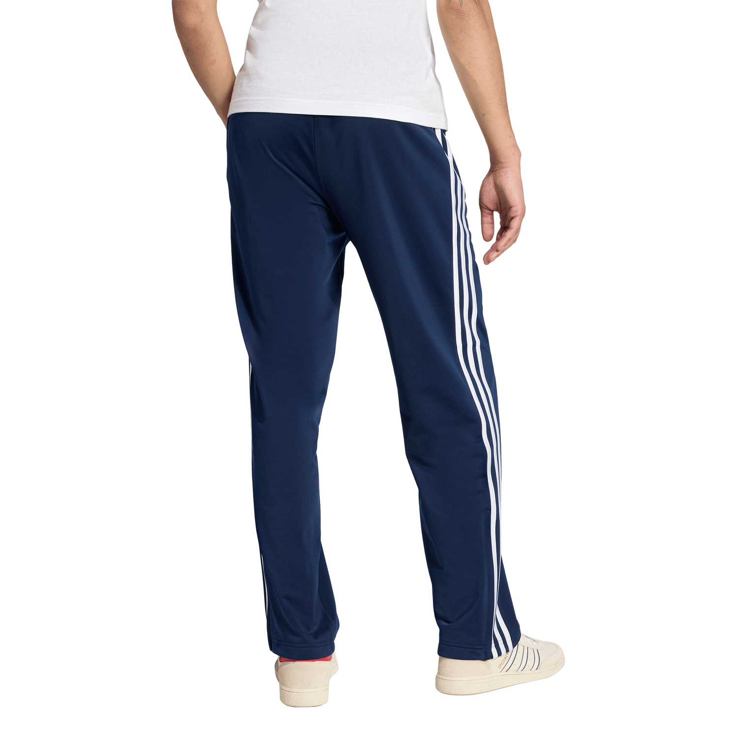 adidas Firebird Track Pants - Men's - Night Indigo/White